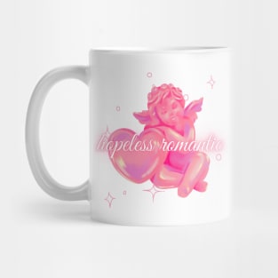 Hopeless romantic Mug